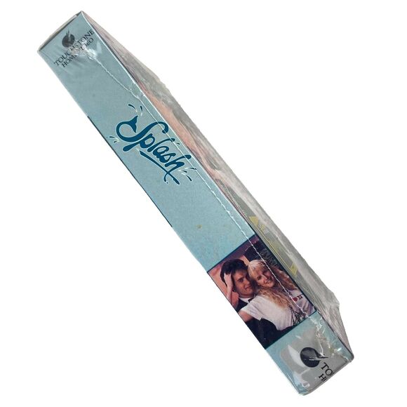 Factory Sealed Splash (VHS, 1996) Tom Hanks,Daryl Hannah,John Candy,Eugene L - Picture 4 of 6